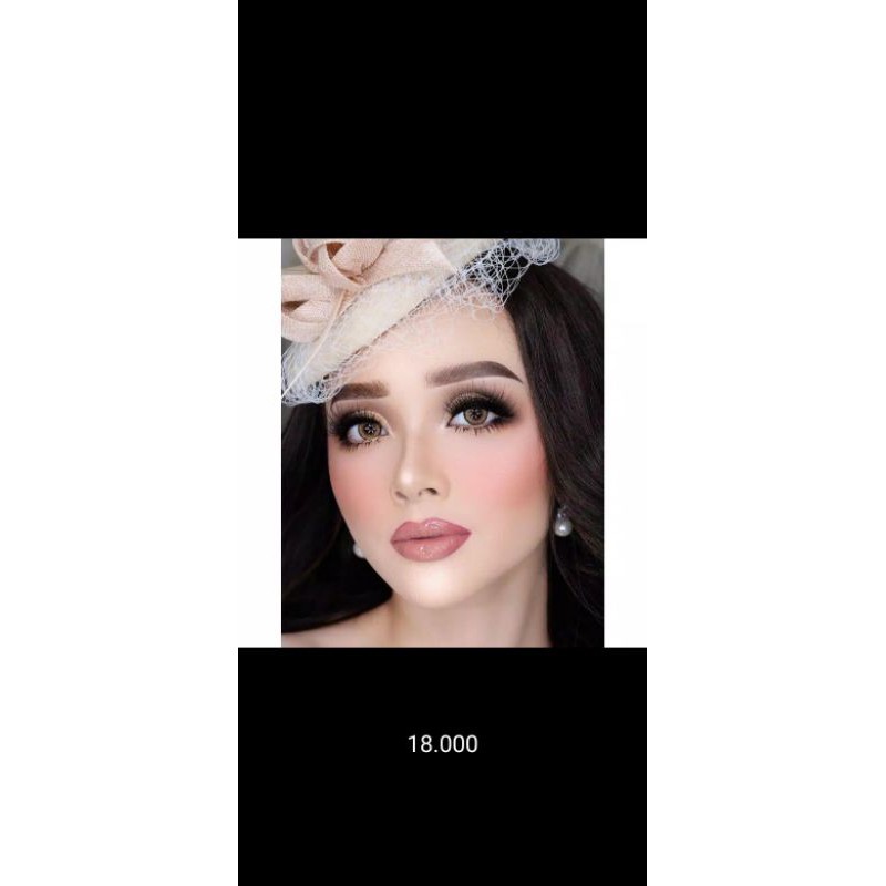 softlens zodiac brown normal