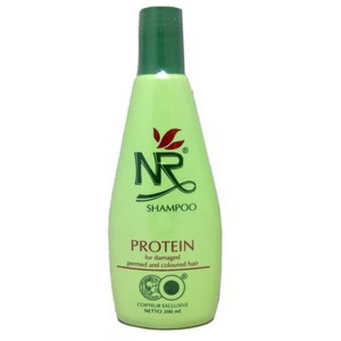 NR SHAMPOO PROTEIN 200 ML