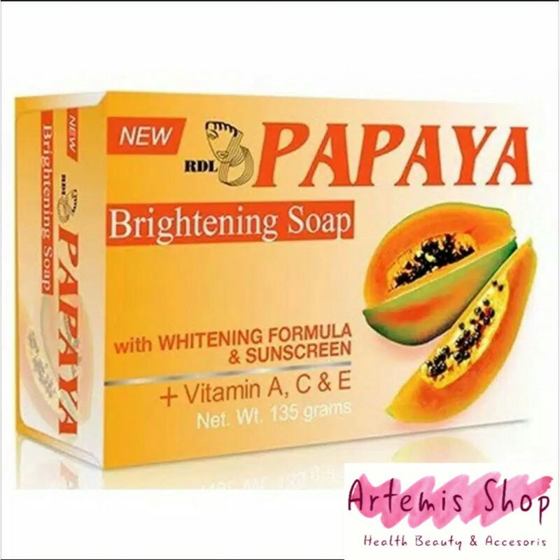 sabun pepaya