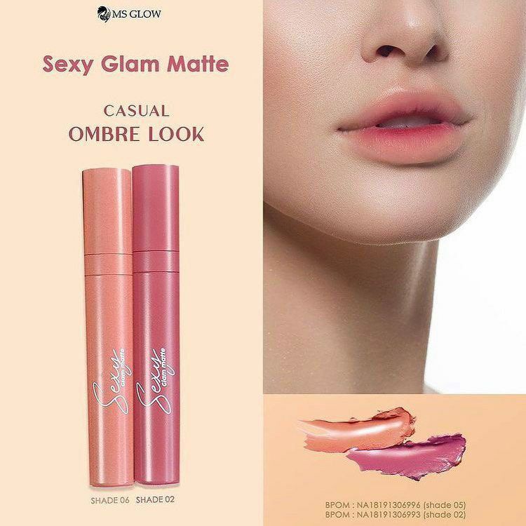 SEXY GLAM MATTE