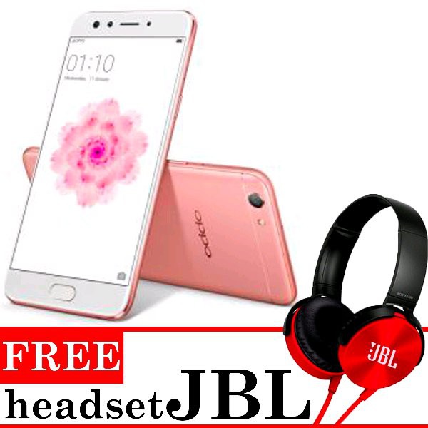OPPO F3 BARU