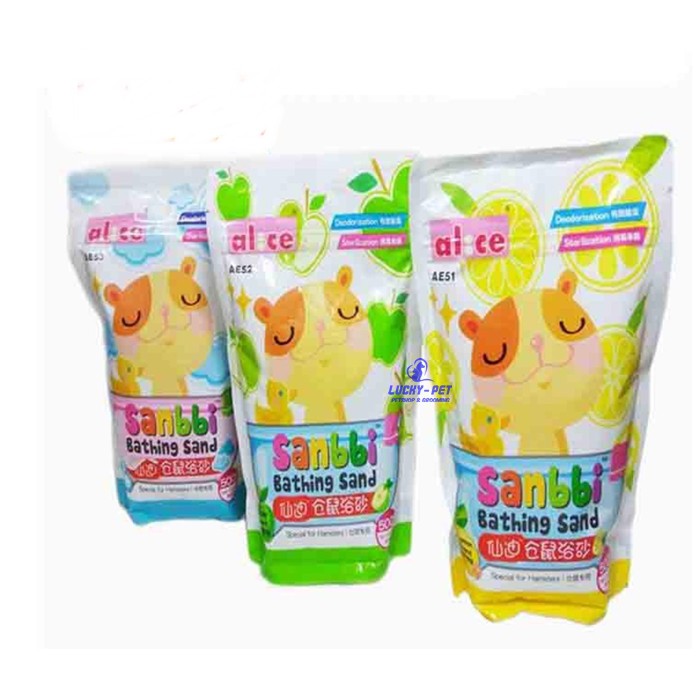Hamster Bathing Sand 1kg