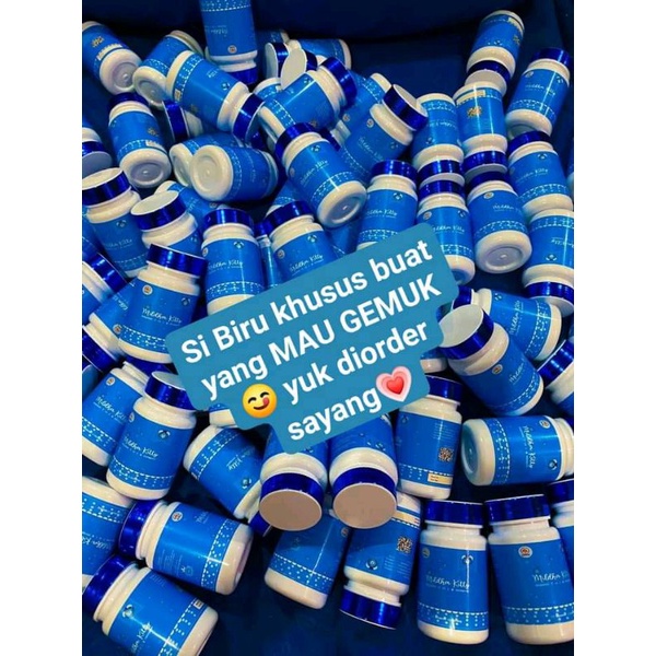 SUPLEMEN PENGGEMUK BADAN