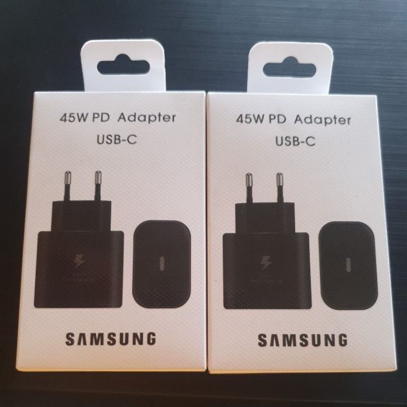 samsung adapter usb tipe c 45w