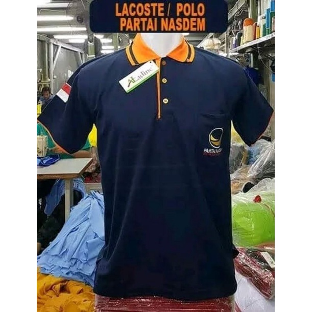kaos partai nasdem