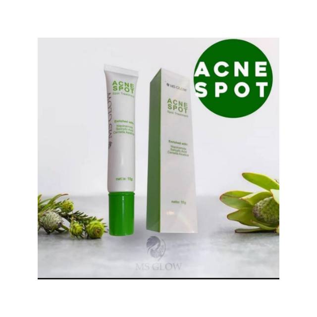 Serum acne ms glow