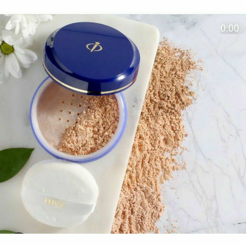 face powder