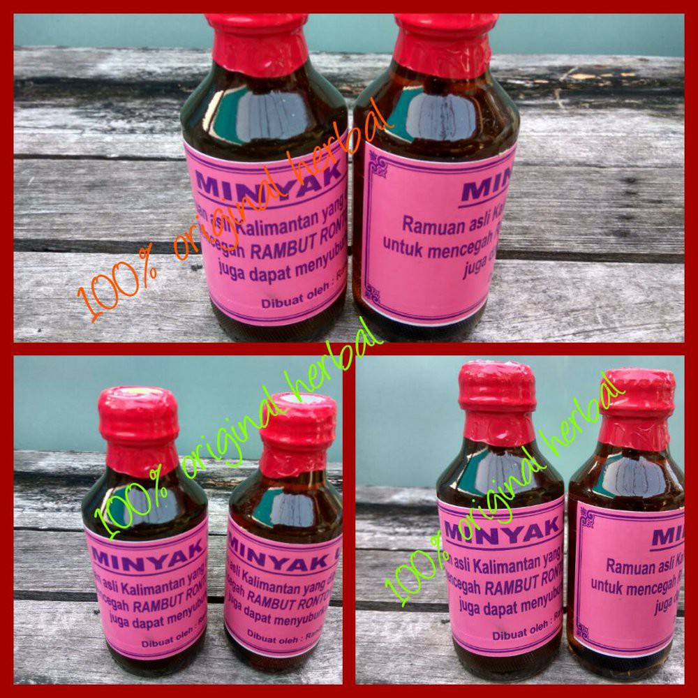 Promo Minyak Ulin Diskon