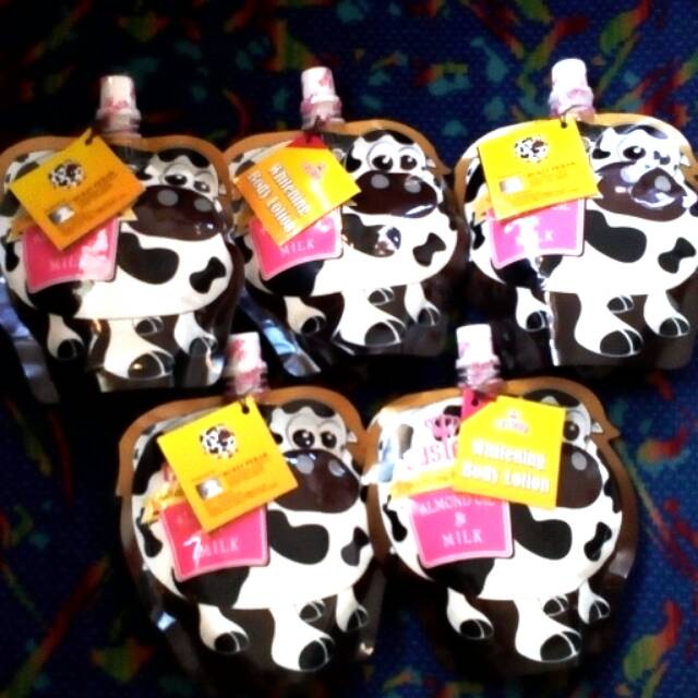 Castella body lotion