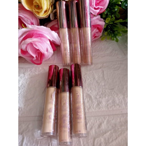 ❤ JS99❤ MADAM GIE LIQUID CONCEALER
