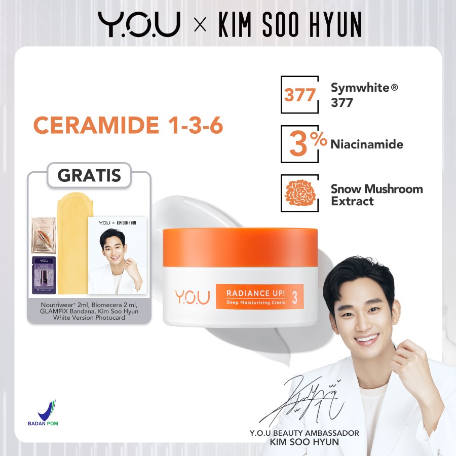 YOU Radiance Up Moisturizer