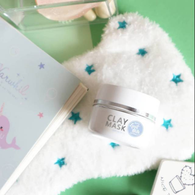 La Tulipe Clay Mask