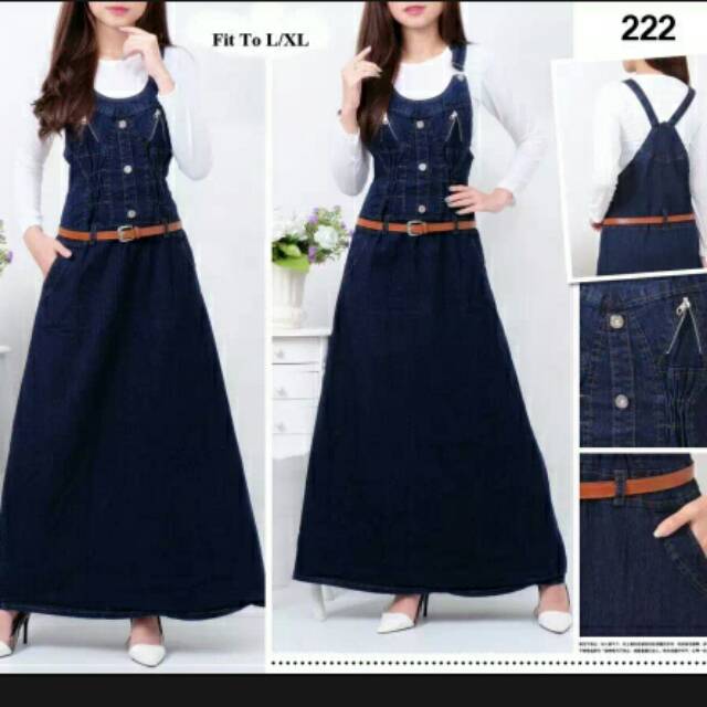 Jeans overal