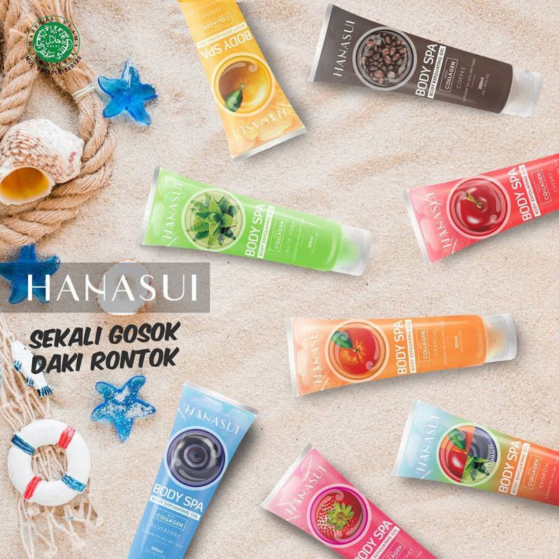 Hanasui Lulur