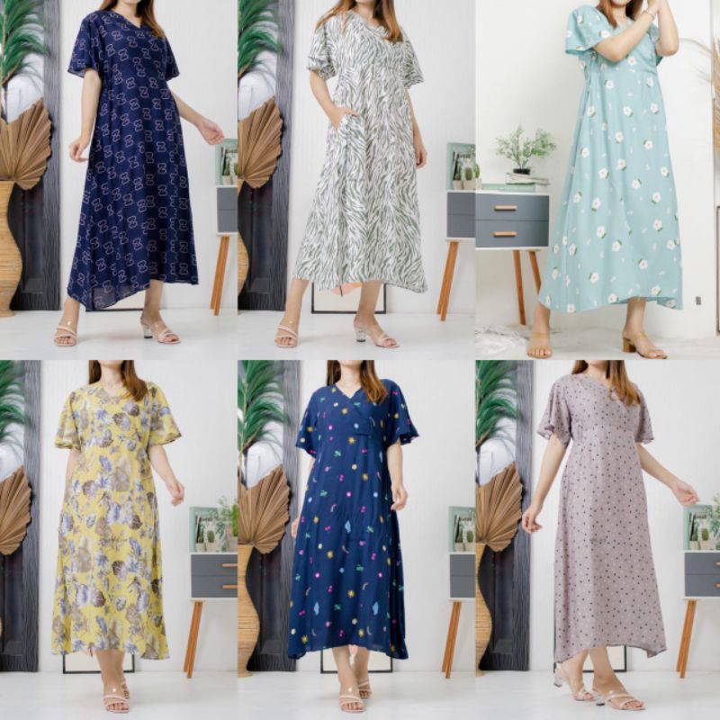 Longdresskimono