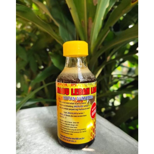 MADU SUMATRA l 200 ml