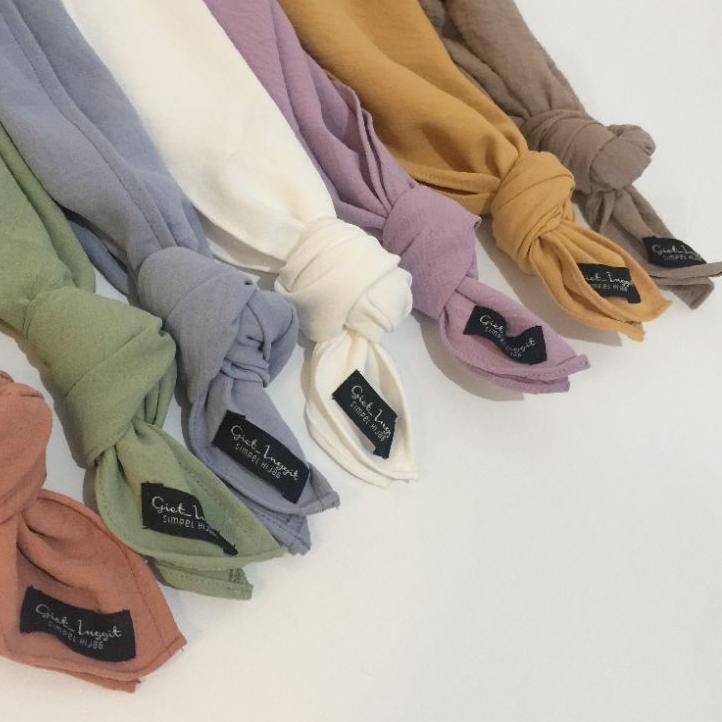 ☪ HIJAB INSTANT NESYA ➼
