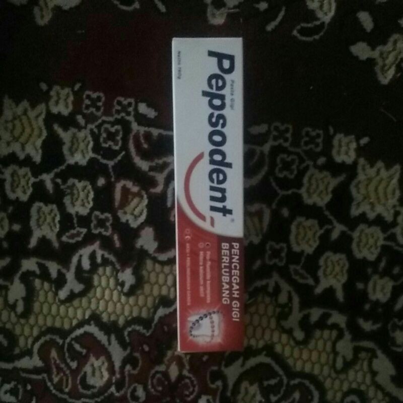 pepsodent 190 g