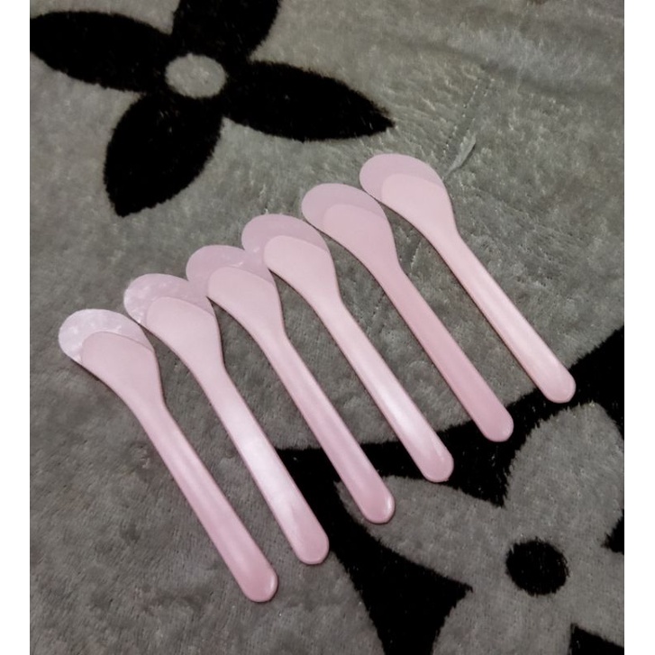 Spatula Masker Plastik