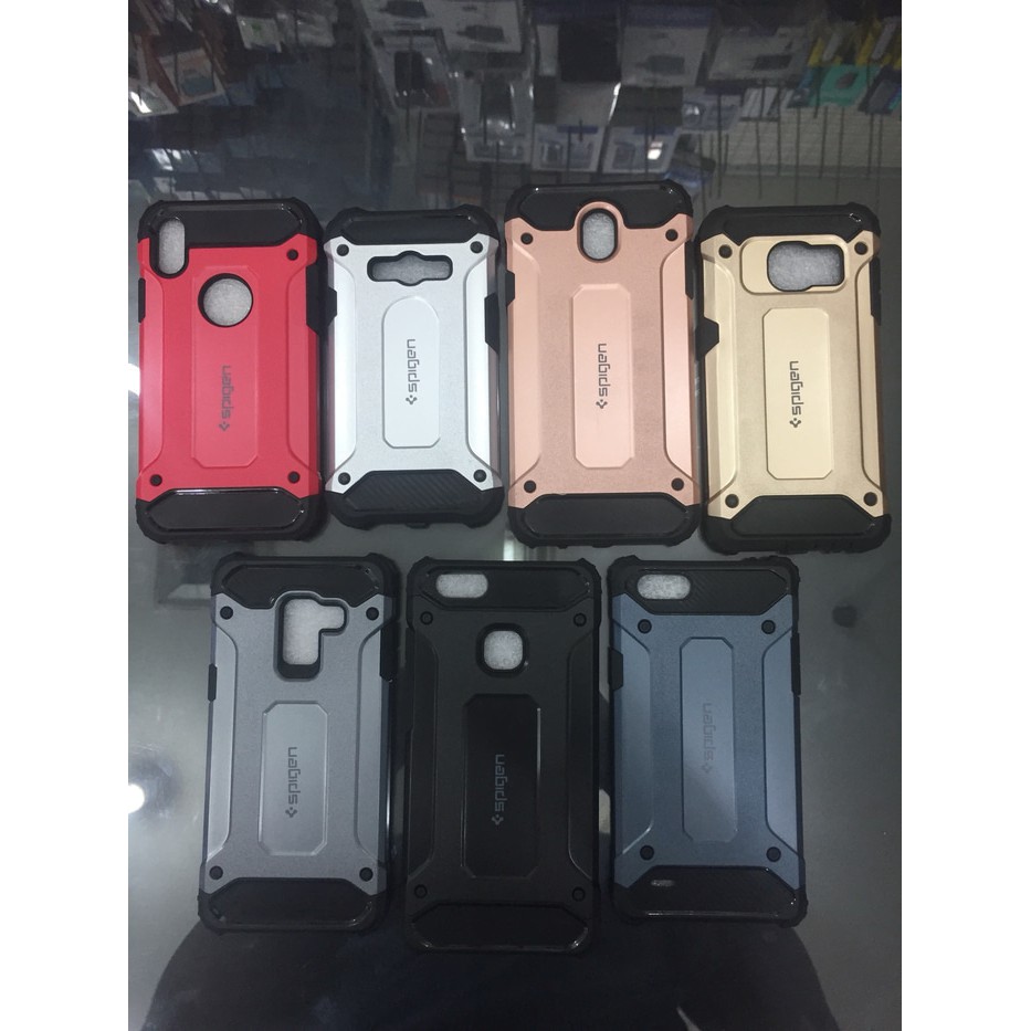 Spigen iron Redmi 5+/5 plus hardcase robot armor