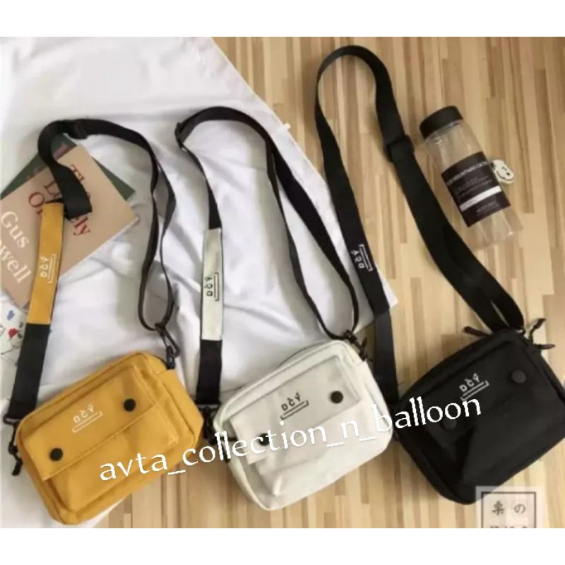 SLING BAG BUF n DCY