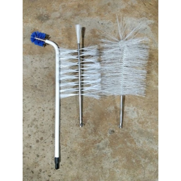 sikat galon (sepaket)