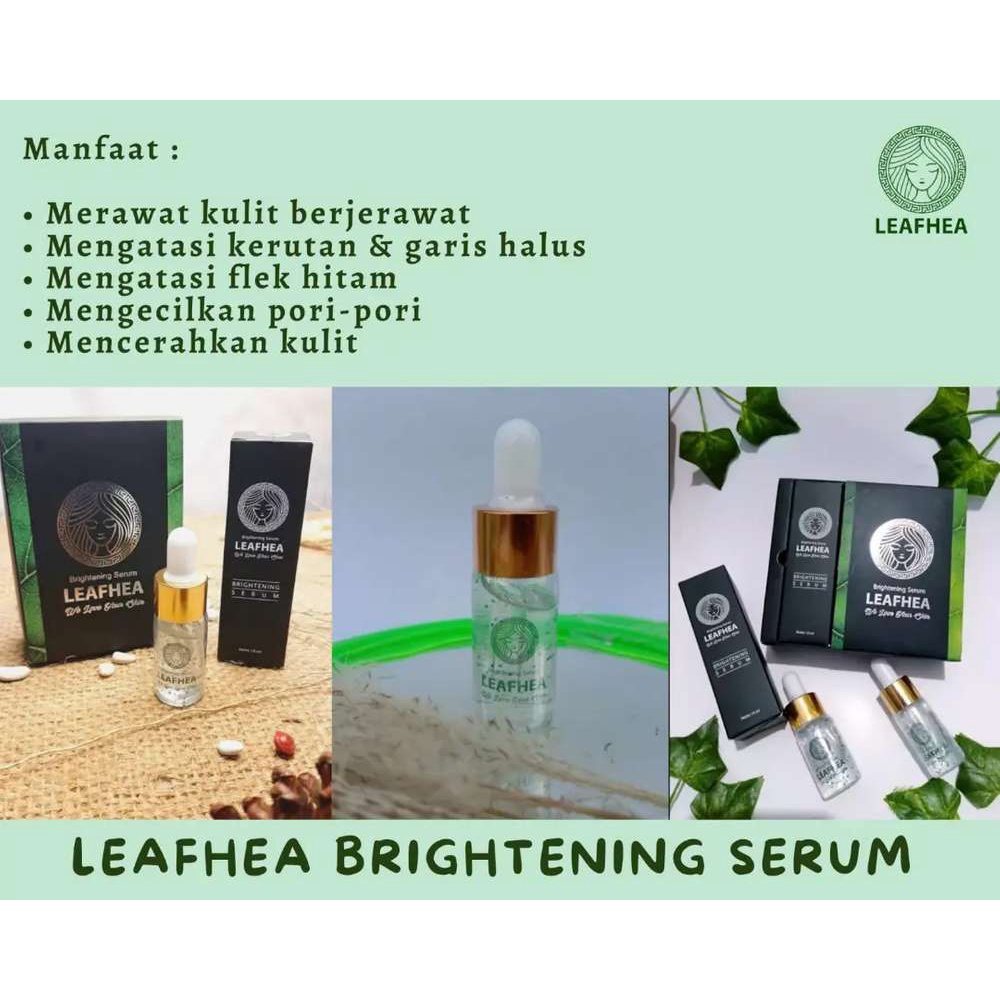 SERUM LEAFHEA