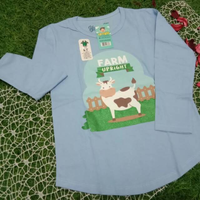 Junior uprigh size 6-14