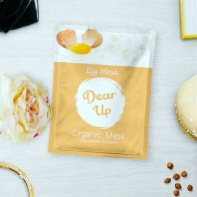Masker organik