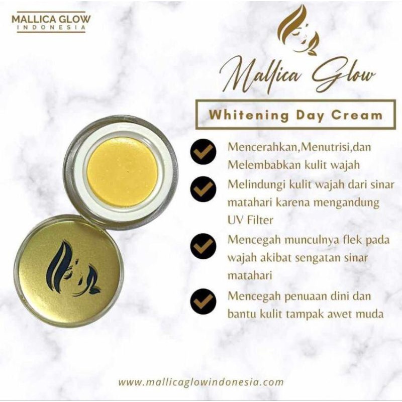 whitening day cream