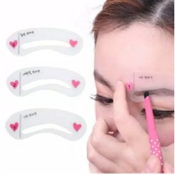 eyebrow style isi 3 model alis