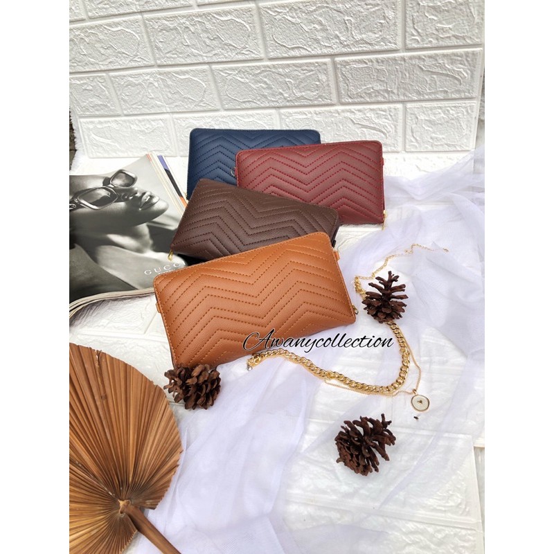 dompet kulit sintesis premium (AY02)