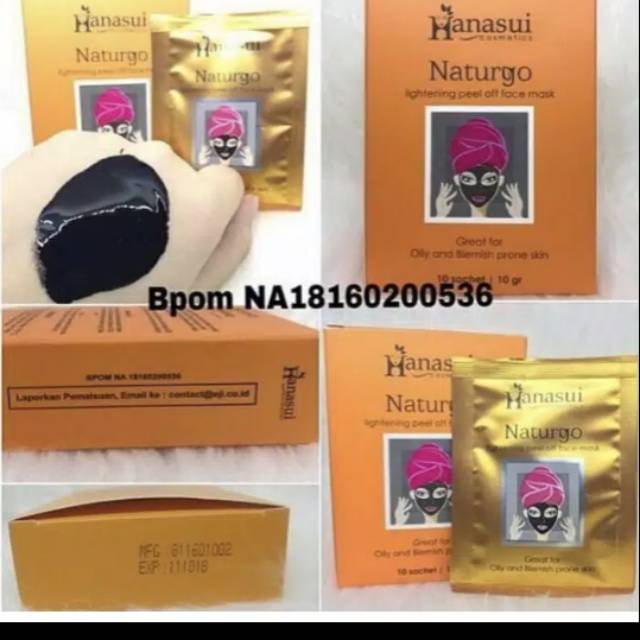 Masker naturgo