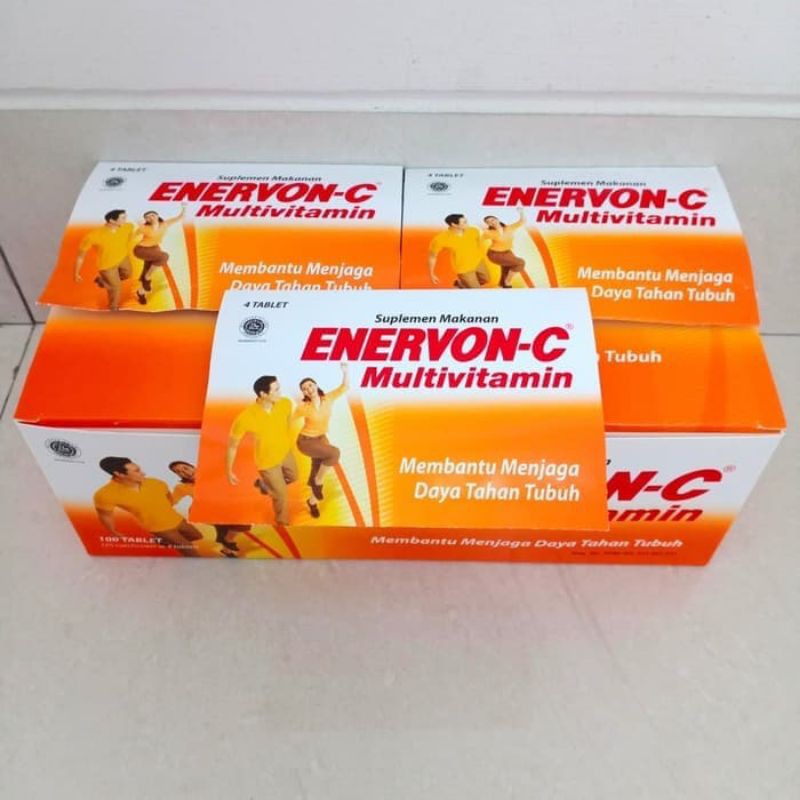 Enervon-C Sachet