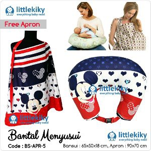 kelambu kasur bayi Larva
