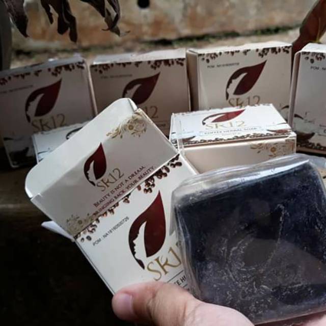 Sabun kopi