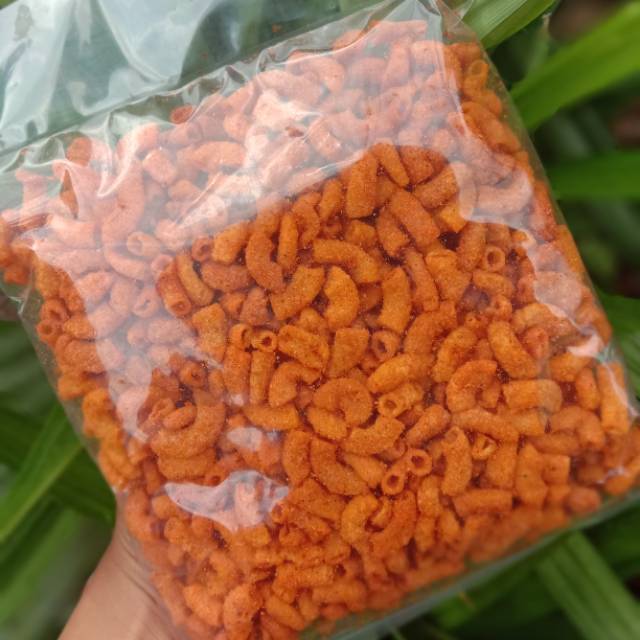 Makaroni bantat pedas