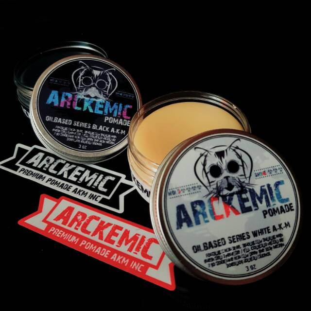 Pomade arckemic