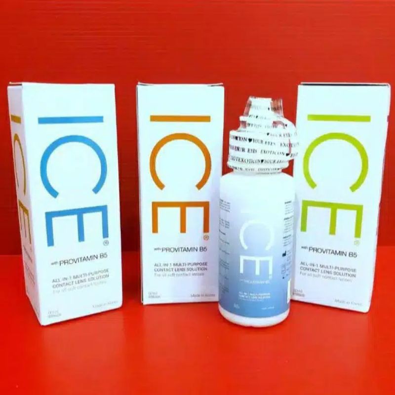 CAIRAN SOFLENS ICE/AIR LENSA 60ml