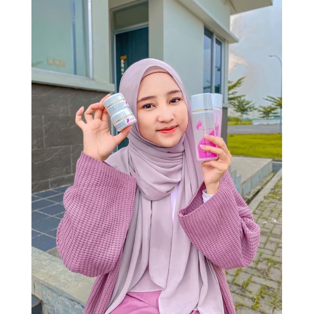 nahda skincare original