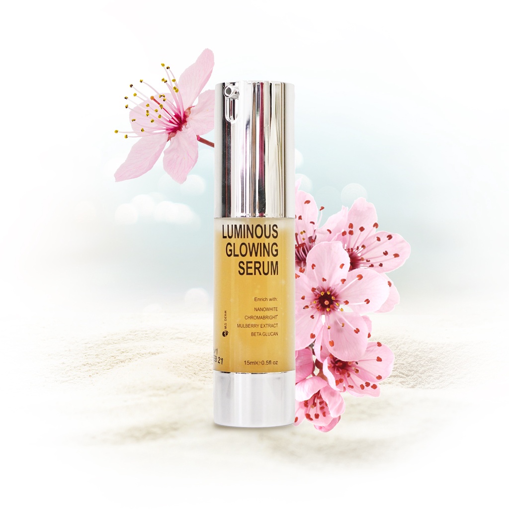 MS Glow - Luminous Glowing Serum