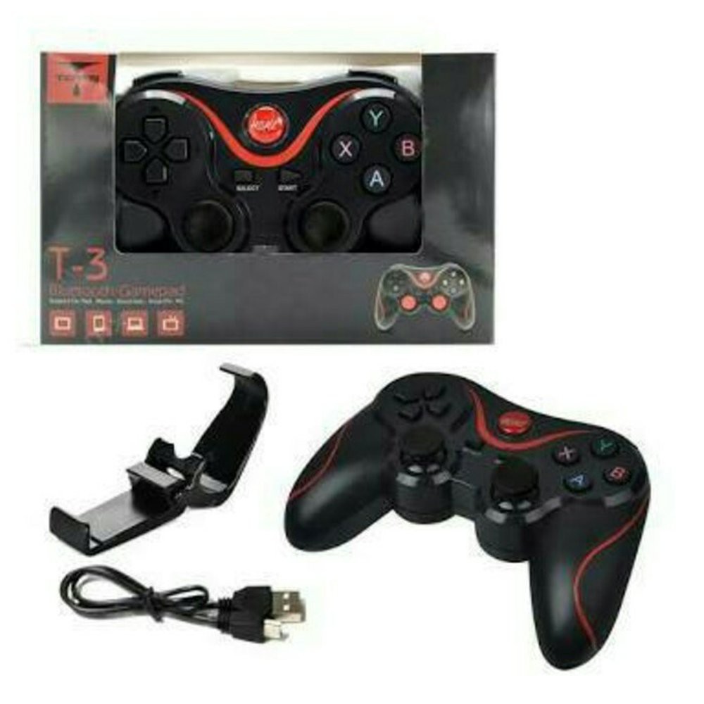EXCLUSIVE  Stik Android Bluetooth Gamepad Terios T3  BEST