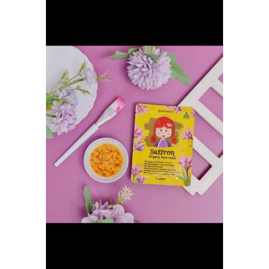 Masker Organik
