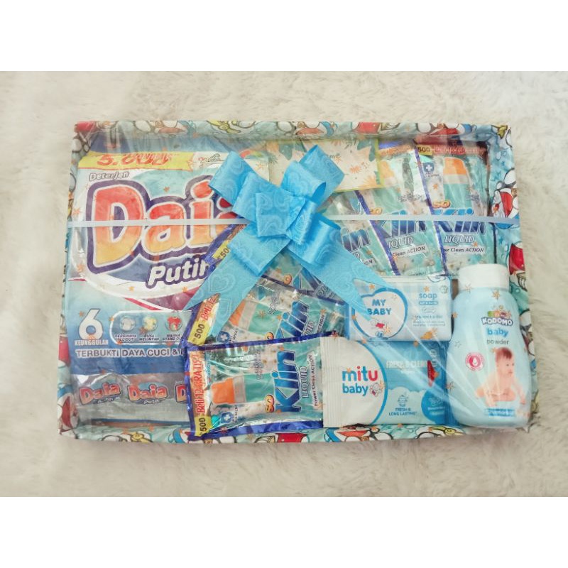 parcel bayi new born