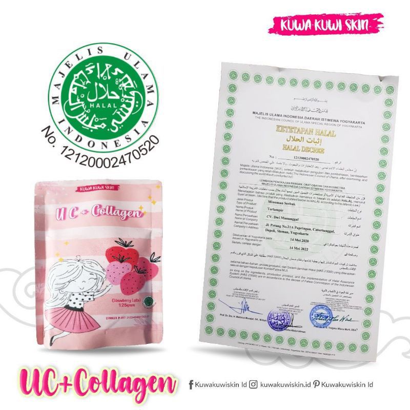 Ready UC  COLLAGEN
