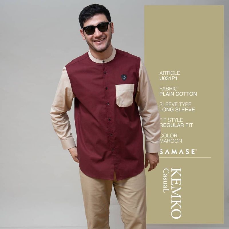 Samase Kemko Casual  U031P