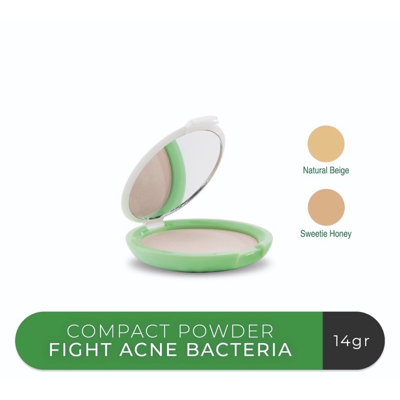 ACNES COMPACT POWDER