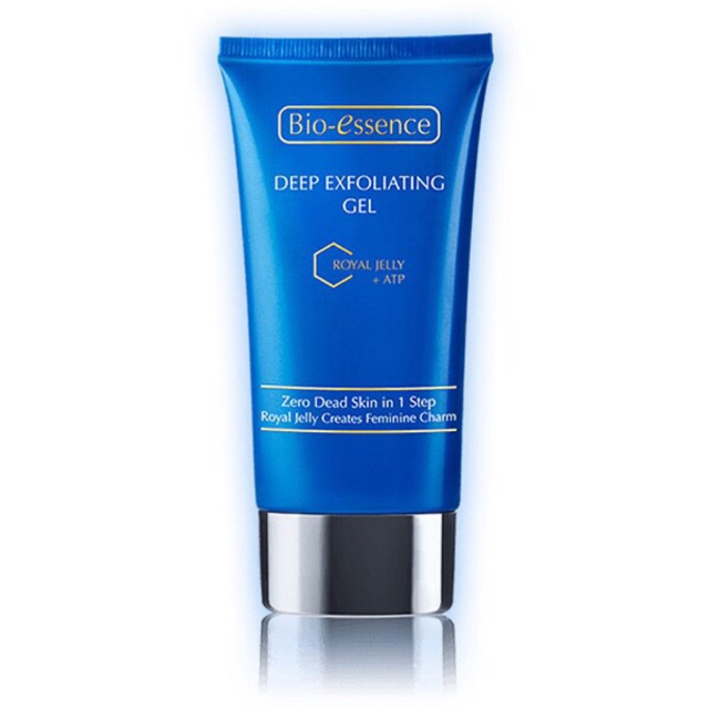 BIO ESSENCE DEEP EXFOLIATING GEL 60g
