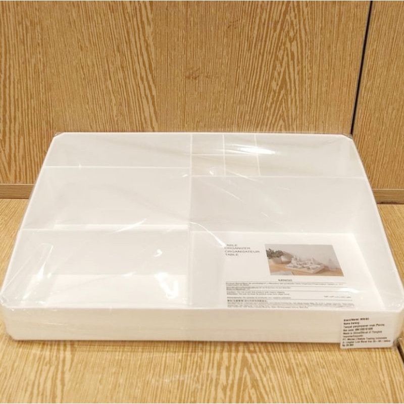 MINISO TABLE ORGANIZER / TEMPAT KOSMETIK