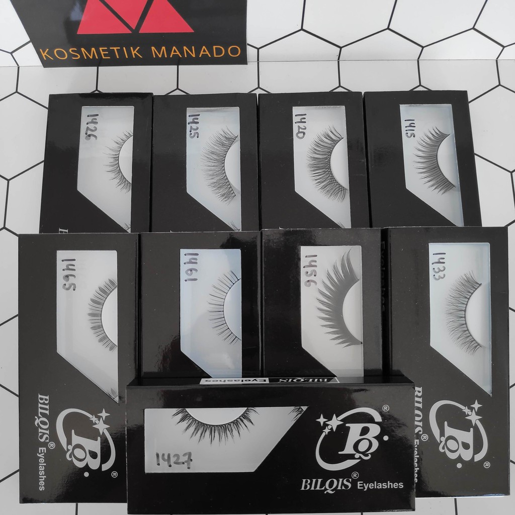Eyelashes Bilqis